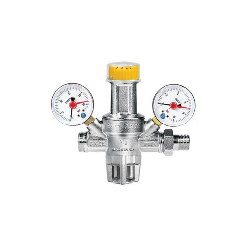 Brass Form 716 – Μειωτής Πίεσης Σωλήνα Γαλβανιζέ 1/2"