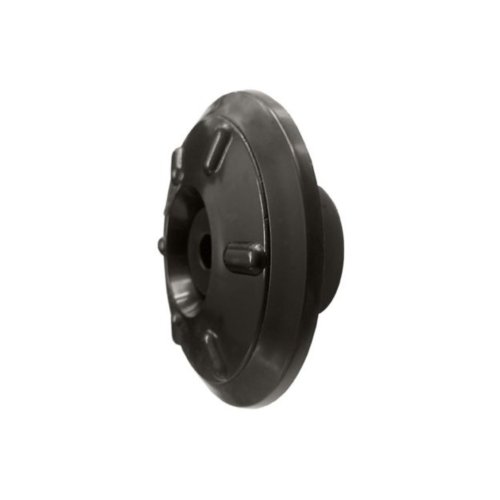 ACQUASOURCE Στόμιο Εισαγωγής Πλευρικό Κολλητό Πισίνας 63mm – Μαύρο (ABS)