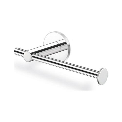 Sanco Twist Χαρτοθήκη Επιτοίχια Μεταλλική Ασημί (Χρωμέ)