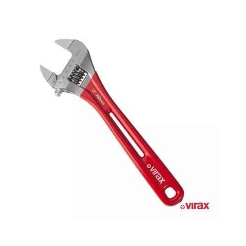 Virax – Εξαιρετικά Ελαφρύ Ρυθμιζόμενο Κλειδί 12″ (311 mm)