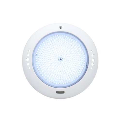 Acqua Source Φωτιστικό Πισίνας LED FLAT Ø24cm – 25W Ψυχρό Λευκό 6400K (351 LEDs) 
