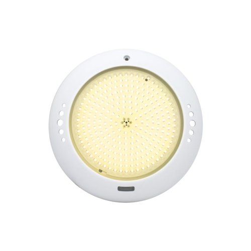  Acqua Source Φωτιστικό Πισίνας LED FLAT Ø24cm – 25W Θερμό Λευκό 3000K (351 LEDs) 