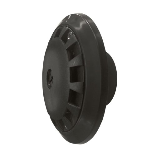  Acquasource ABS Στόμιο Πυθμένα Πισίνας με Ρυθμιζόμενη Βάση 50mm – Μαύρο 