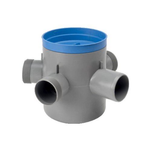 Valsir Πλαστικό Σιφώνι Δαπέδου Φ50