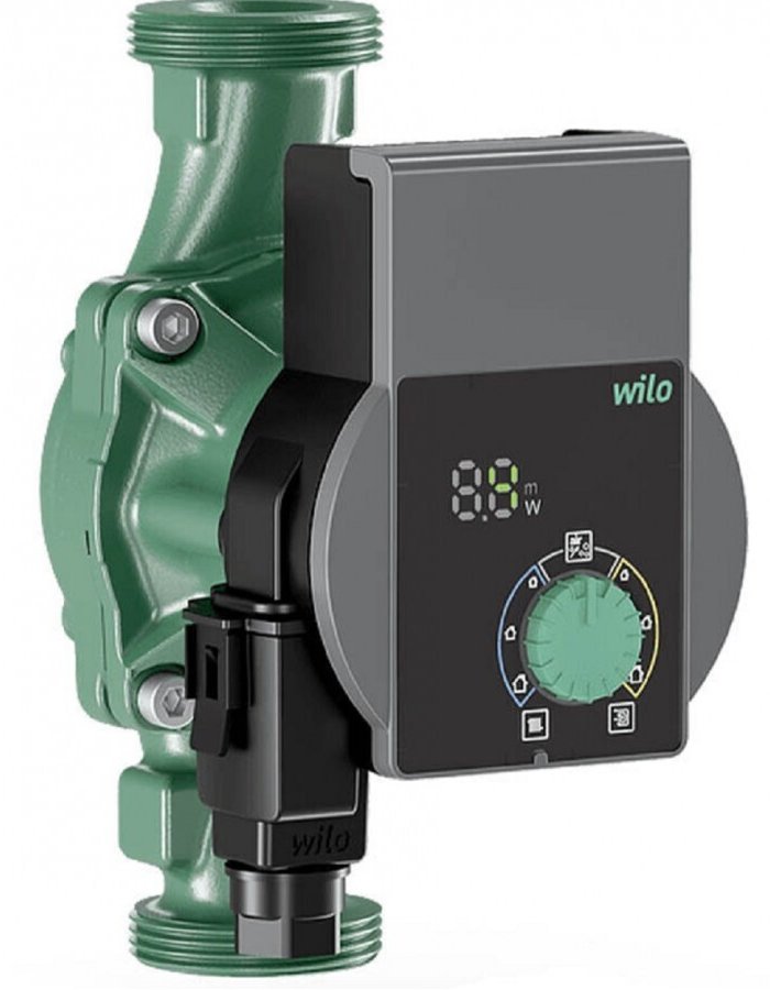 Wilo Yonos Pico 1.0 25/8 Ηλεκτρονικός Κυκλοφορητής Θέρμανσης / Κλιματισμού 180mm 