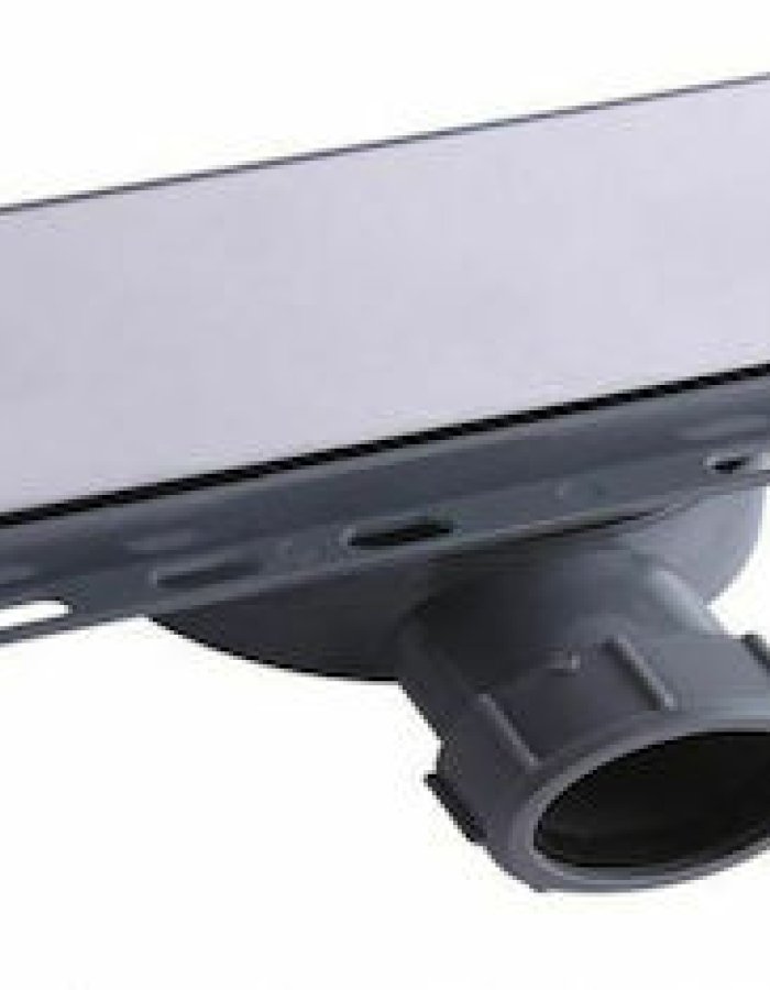 Gloria Scareto Chiuso 14-6030 – Ανοξείδωτο Κανάλι Ντουζιέρας 30 cm