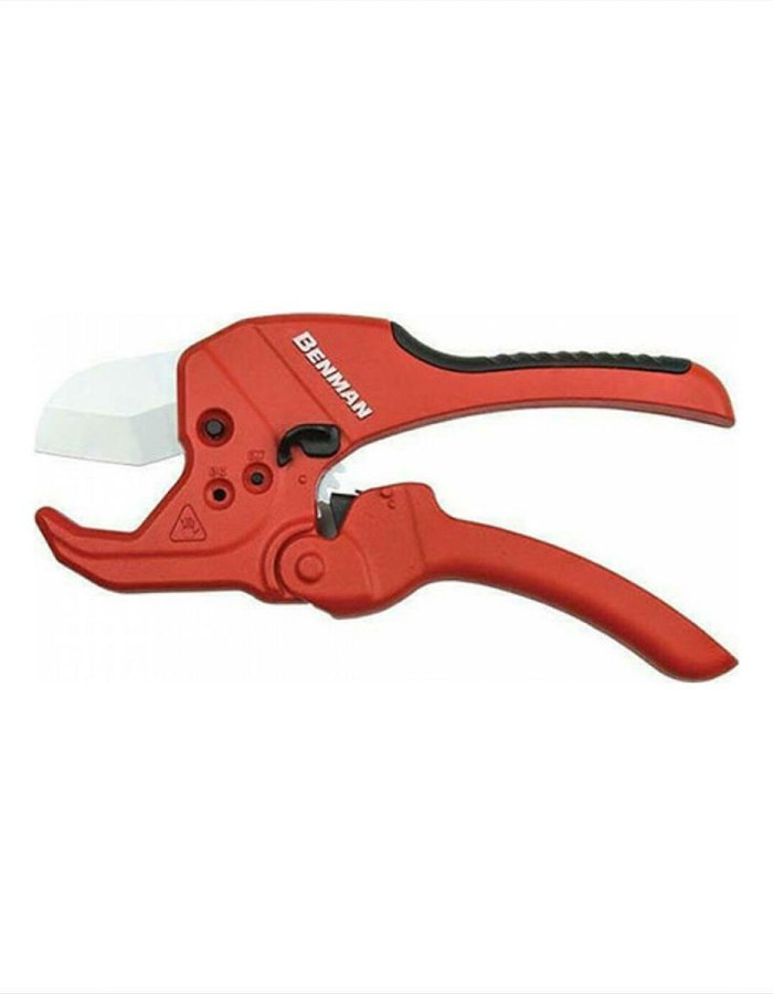 Benman 71847 – Κόφτης Πλαστικών Σωλήνων έως 42mm