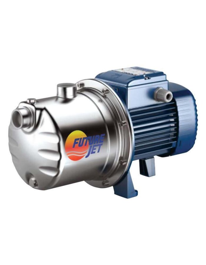  Pedrollo FUTURE JETm 2A-ST – Αντλία Αυτόματης Αναρρόφησης 1,25 HP