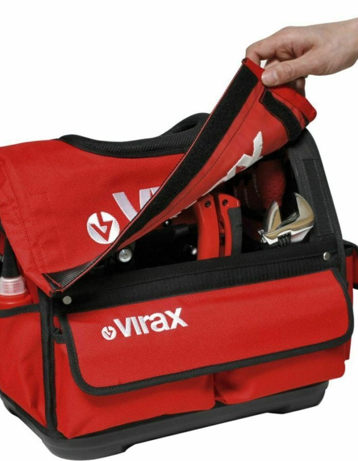  Virax – Υφασμάτινη Τσάντα Εργαλείων “Over-the-Shoulder” 15 kg 