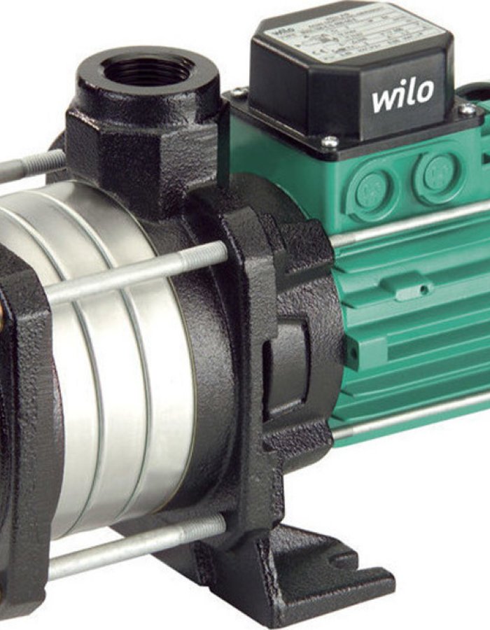  Wilo MHIL 905 – Πολυβάθμια Αντλία Επιφανείας 3HP 3~400V