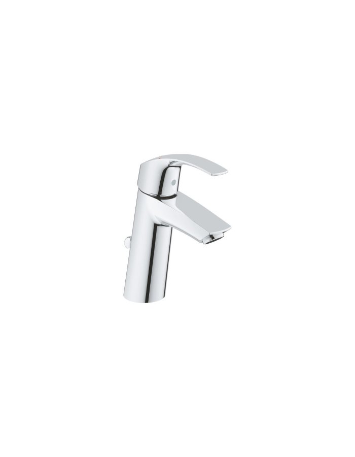 Grohe Eurosmart – Μπαταρία Νιπτήρος (M-Size) Χρωμέ 