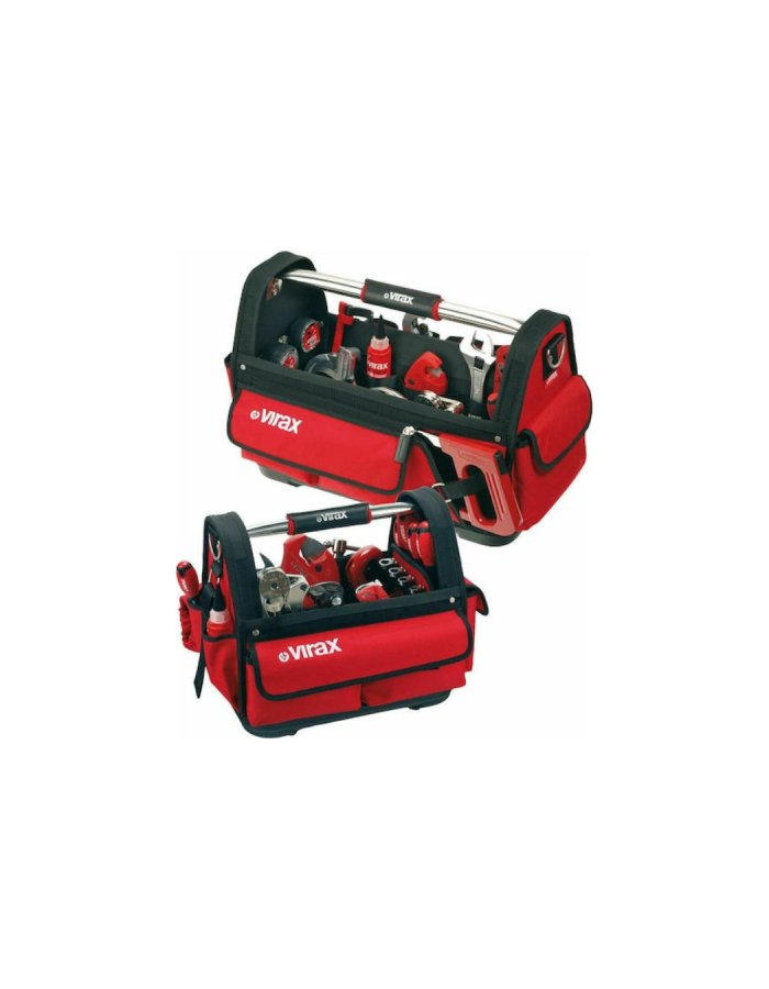  Virax 382650 – Μικρή Υφασμάτινη τσάντα εργαλείων 12 kg