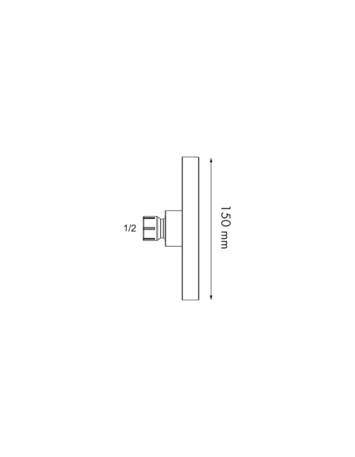Viospiral Harp (Κώδωνας Ντους Φ15)