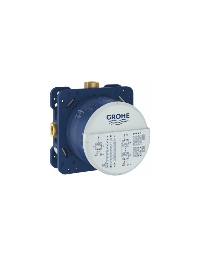 Grohe Rapido SmartBox – Εντοιχιζόμενος Μηχανισμός SmartControl