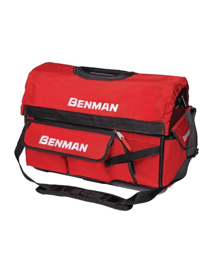 Benman 73193 – Υφασμάτινη Εργαλειοθήκη με Κάλυμμα 52 cm