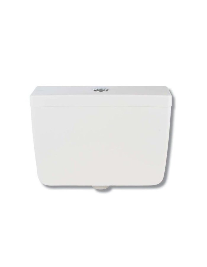 Spek Triton – Καζανάκι Τοίχου Triton με Χρωμέ Μπουτόν (10 L)