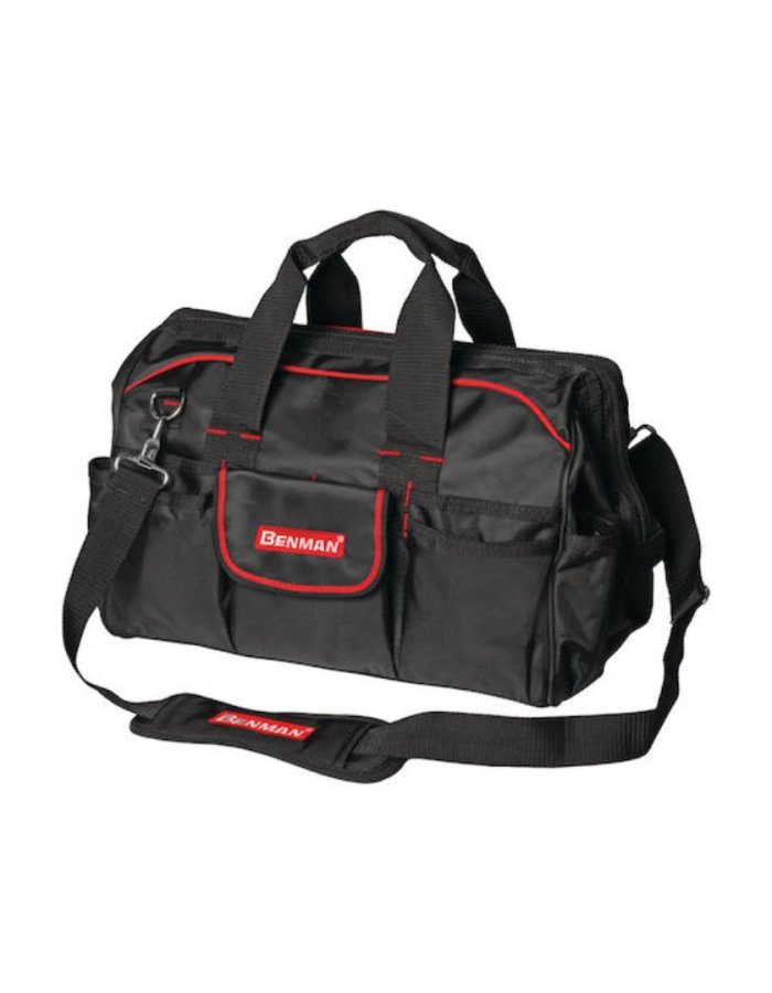  Benman 77015 - Υφασμάτινη εργαλειοθήκη τσάντα χειρός 