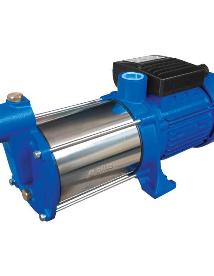  Plus JISM 12 – Αντλία Επιφανείας Φυγοκεντρική με Αυτόματη Αναρρόφηση 