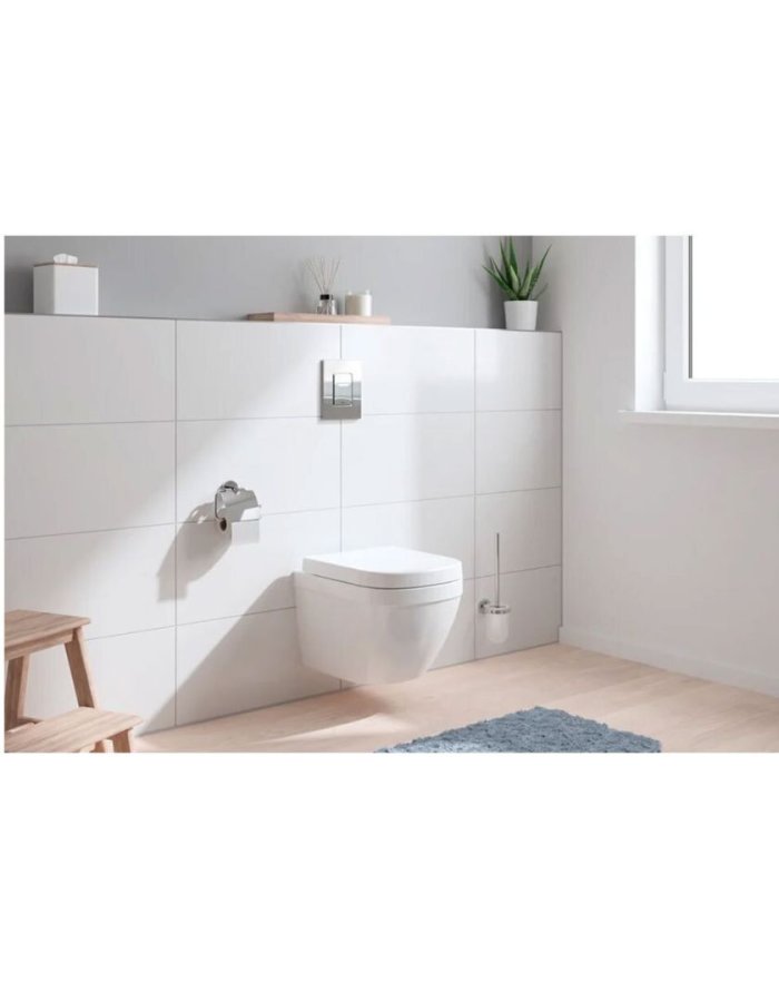 Grohe – Λεκάνη Κρεμαστή Euro Ceramic (Rimless, με κάλυμμα Soft-Close)