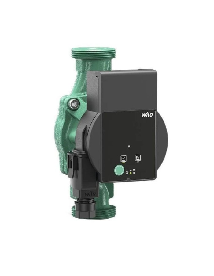 Wilo Atmos Pico 25/6 Ηλεκτρονικός Κυκλοφορητής Θέρμανσης / Κλιματισμού – 180 mm 