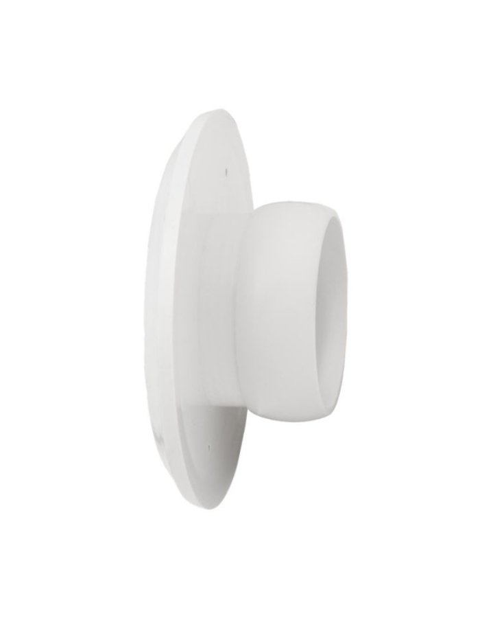  Acquasource ASI-630 (63mm) Στόμιο Σκούπας Πισίνας Λευκό