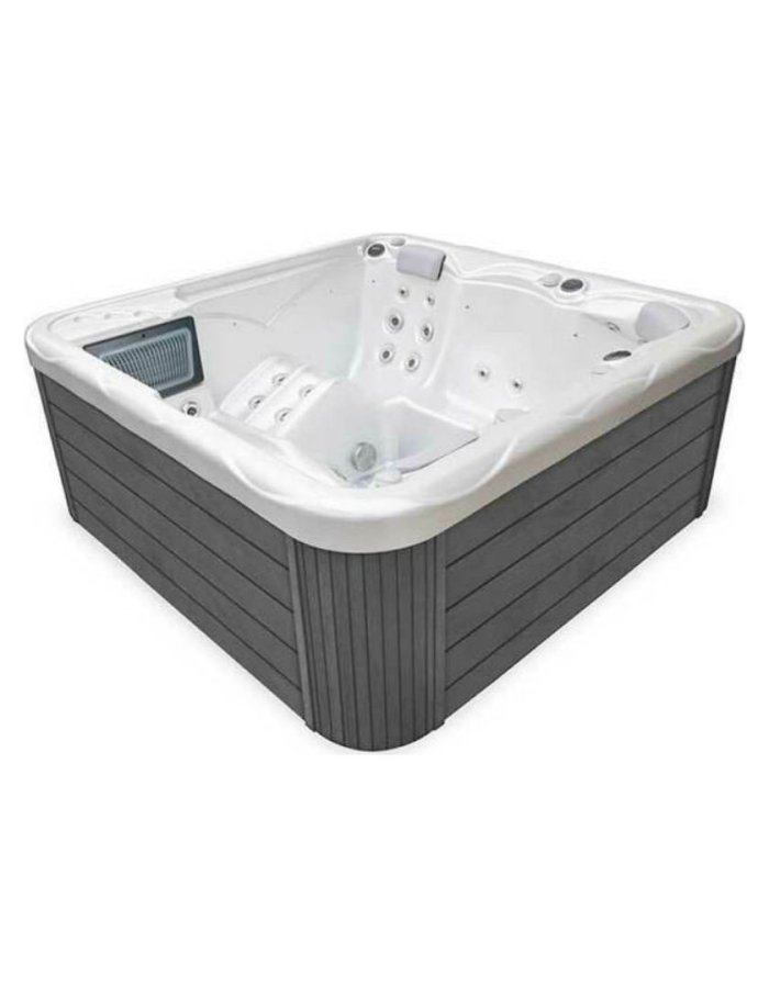  Astral Pool Pluto Spa – Εξωτερικό Σπα Υδρομασάζ Ελεύθερης Τοποθέτησης 200×200×89 cm