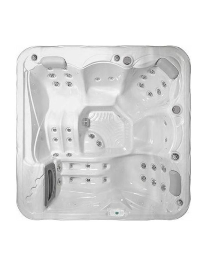 Astral Pool Pluto Spa – Εξωτερικό Σπα Υδρομασάζ Ελεύθερης Τοποθέτησης 200×200×89 cm