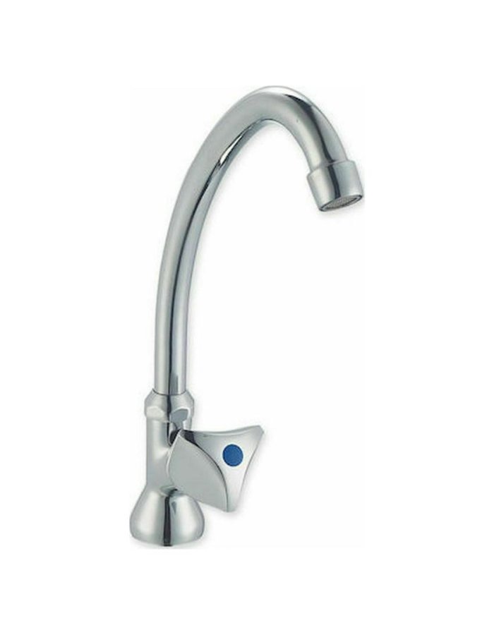 Viospiral Galaxy – Μπαταρία Κουζίνας / Νεροχύτη 1 οπής (200 mm)