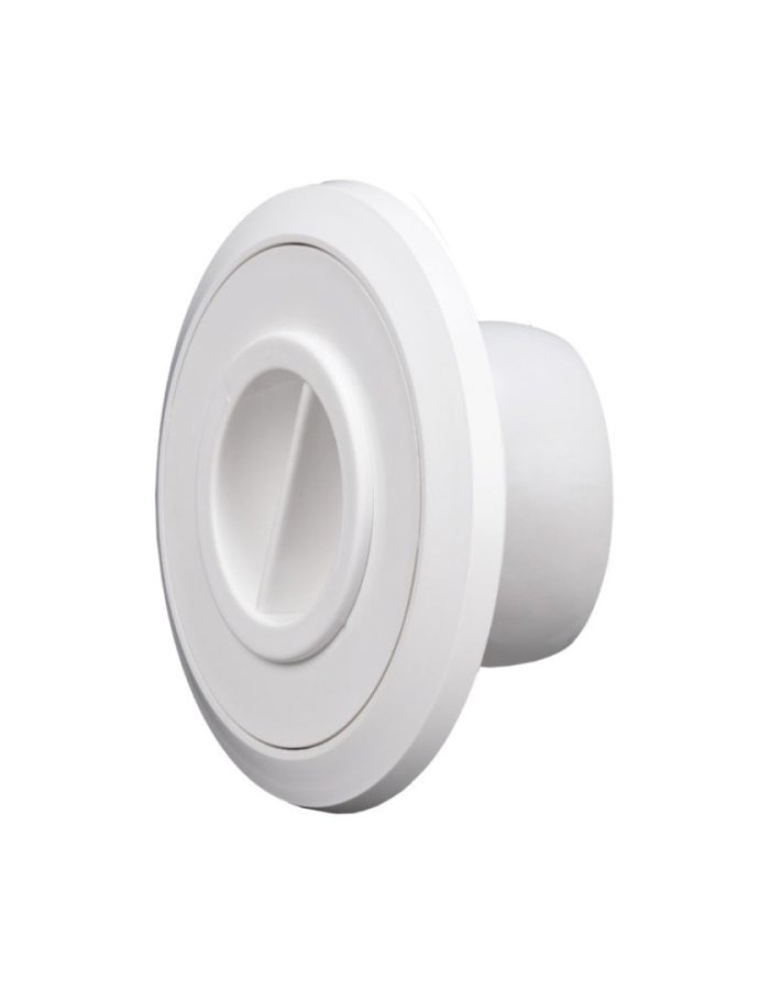  Acquasource ASI-630 (63mm) Στόμιο Σκούπας Πισίνας Λευκό